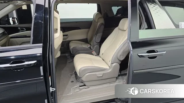 Kia Carnival 4th generation 2022 Черный из Кореи, фото 2