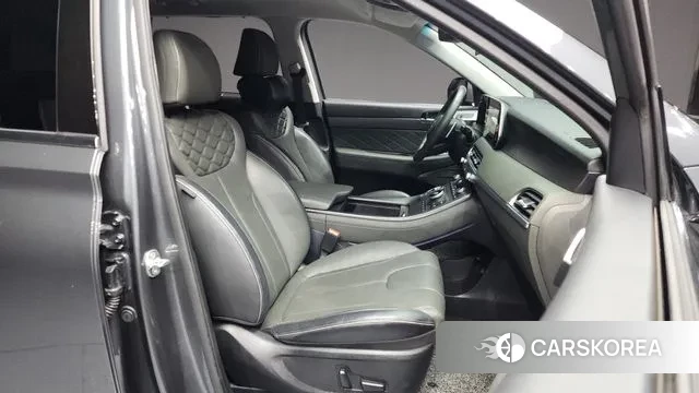 Hyundai Palisade 2021 Серый из Кореи, фото 2