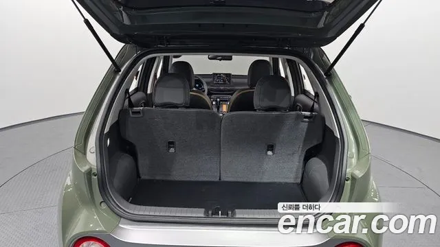 Hyundai Casper id 2665490 из Кореи 2