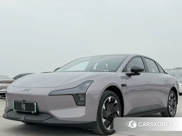 Xiaopeng Motors Xiaopeng MONA M03 2026 Фиолетовый из Китая, фото 2