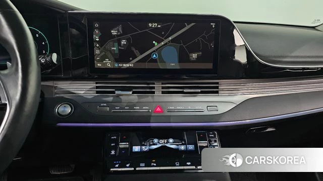Hyundai The New Grandeur IG 2020 Белый из Кореи, фото 2