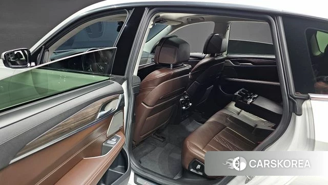 BMW 6 Series GT (G32) 2020 Белый из Кореи, фото 2