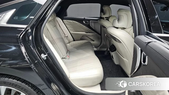 Kia K8 2022 Черный из Кореи, фото 2