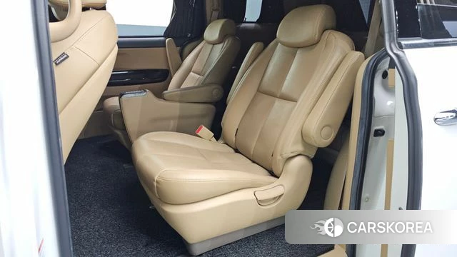 Kia The New Carnival 2019 Белый из Кореи, фото 2
