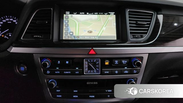 Genesis G80 2019 Серый из Кореи, фото 2