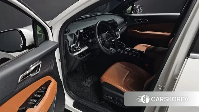 Kia Sportage 5th Generation 2022 Белый из Кореи, фото 2