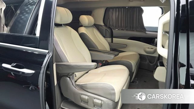 Kia The New Carnival 4th Generation 2024 Черный из Кореи, фото 2