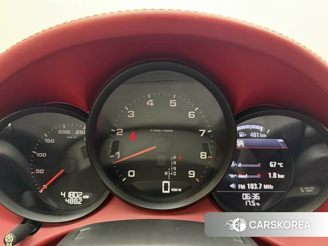 Porsche Cayman 2018 Белый из Китая, фото 2