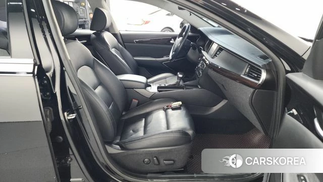 Kia Come New K7 2019 Черный из Кореи, фото 2