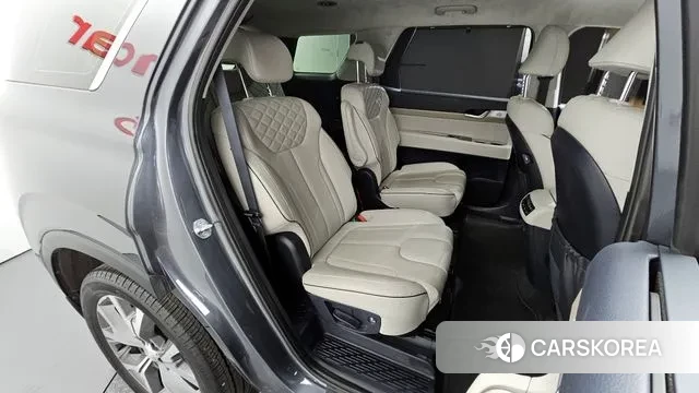 Hyundai Palisade 2022 Серый из Кореи, фото 2