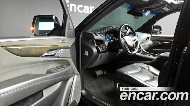 Cadillac Escalade id 2808138 из Кореи 2