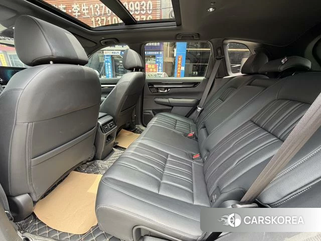 Honda Haoying PHEV 2023 Синий из Китая, фото 2