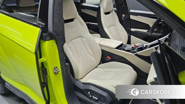 Lamborghini Urus 2023 Зеленый из Кореи, фото 2