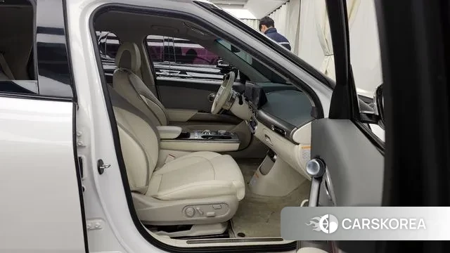 Genesis GV60 2022 Белый из Кореи, фото 2