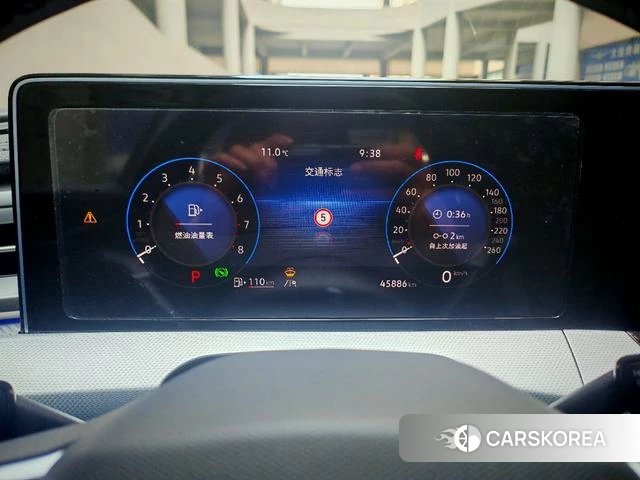 Volkswagen Lingdu 2023 Белый из Китая, фото 2