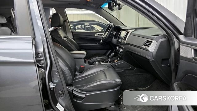 Ssangyong Rexton Sports 2018 Серый из Кореи, фото 2