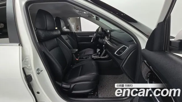 Kia Seltos 2021 Белый из Кореи, фото 2