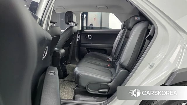 Hyundai Ionic 5 2024 Серый из Кореи, фото 2
