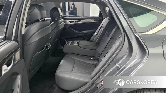 Genesis G80 2018 Серый из Кореи, фото 2