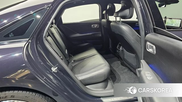 Hyundai Ionic 6 2023 Черный из Кореи, фото 2