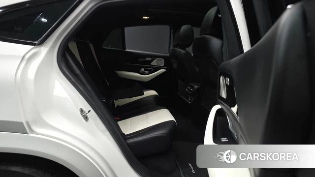 Mercedes-Benz GLE-Class W167 2022 Белый из Кореи, фото 2