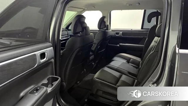 Hyundai Santa Fe (MX5) 2023 Серый из Кореи, фото 2