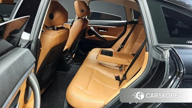 BMW 4 Series (F32) 2018 Черный из Кореи, фото 2