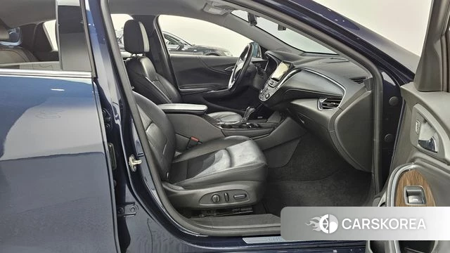 Chevrolet (GM Daewoo) All New Malibu 2018 Синий из Кореи, фото 2