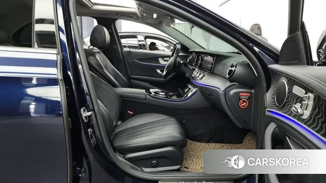 Mercedes-Benz E-Class W213 id 3499329 из Кореи 2