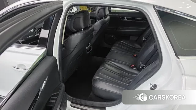 Genesis G80 (RG3) 2020 Белый из Кореи, фото 2