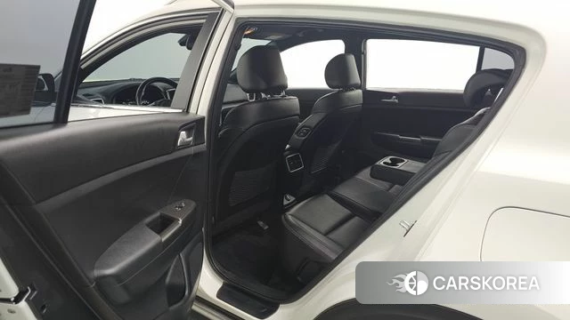 Kia Sportage The Bold 2021 Белый из Кореи, фото 2