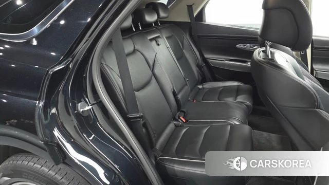 Genesis GV70 2021 Черный из Кореи, фото 2