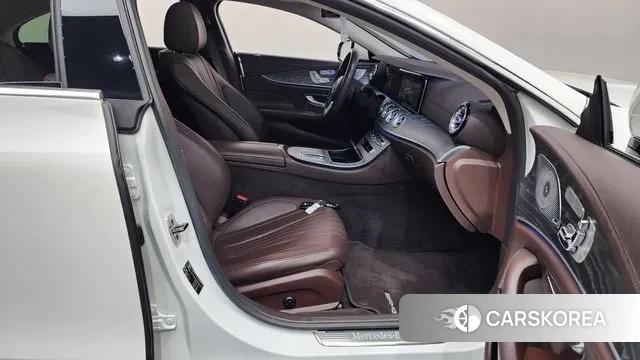 Mercedes-Benz CLS-Class C257 2020 Белый из Кореи, фото 2