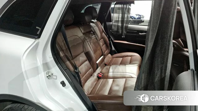 Renault Korea (Samsung) QM6 2019 Белый из Кореи, фото 2
