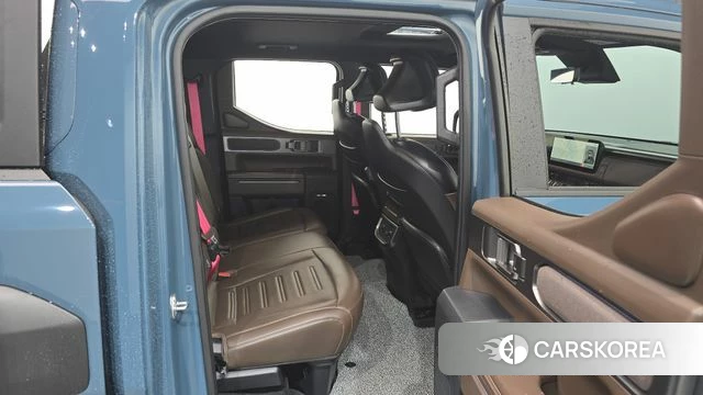Kia Tasman 2025 Синий из Кореи, фото 2