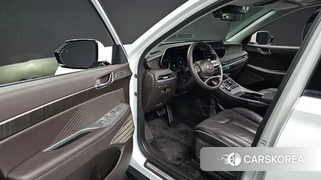 Hyundai The New Palisade 2023 Белый из Кореи, фото 2