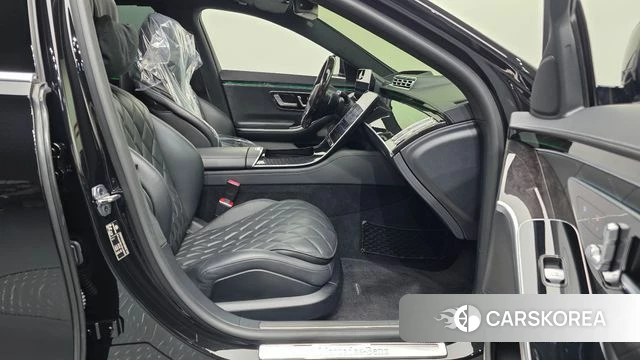 Mercedes-Benz S-Class W223 2022 Черный из Кореи, фото 2