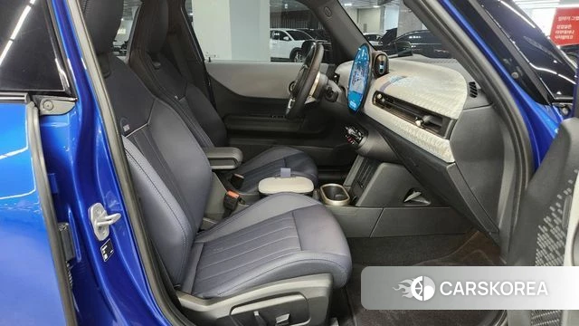 Mini Cooper S 4th Generation 2025 Синий из Кореи, фото 2
