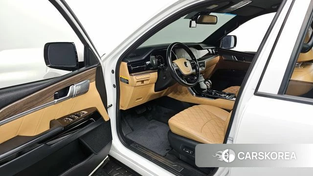 Kia Mohave Master 2020 Белый из Кореи, фото 2
