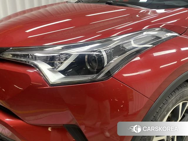 Toyota C-HR 2020 Другой из Китая, фото 2