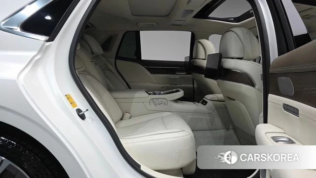 Genesis G90 (RS4) 2024 Белый из Кореи, фото 2