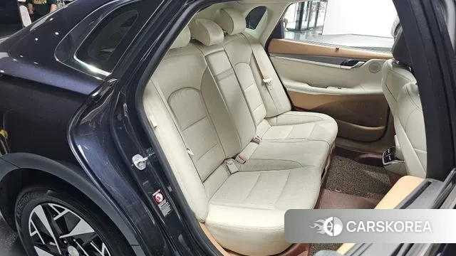 Hyundai The New Grandeur IG Hybrid 2020 Синий из Кореи, фото 2