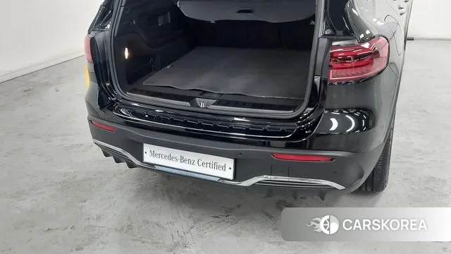 Mercedes-Benz EQB X243 2025 Черный из Кореи, фото 2