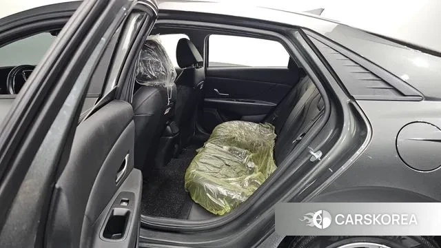 Hyundai Avante (CN7) 2021 Серый из Кореи, фото 2