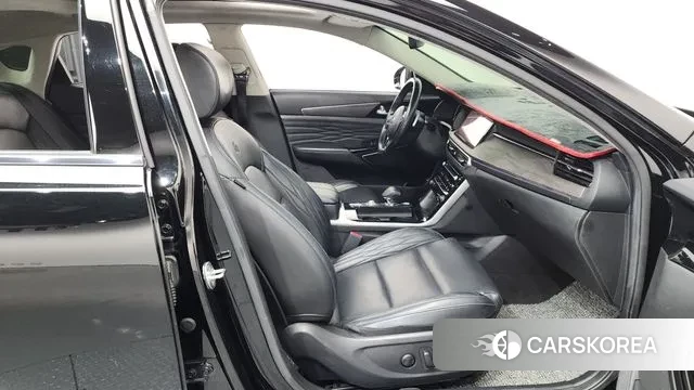 Kia K7 Premier 2020 Черный из Кореи, фото 2