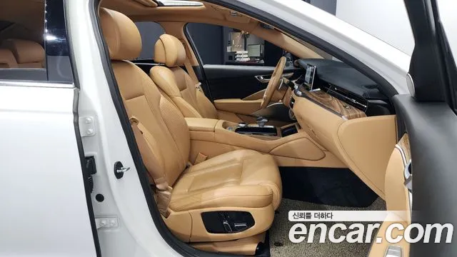 Kia The New K9 2nd generation id 2706193 из Кореи 2