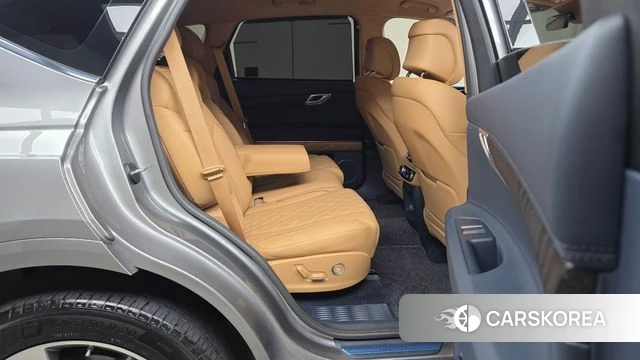 Genesis GV80 2021 Серебристо-серый из Кореи, фото 2