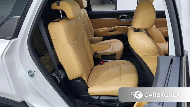 Kia Sorento 4th Generation 2023 Белый из Кореи, фото 2