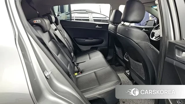 Kia Sportage The Bold 2019 Серебряный из Кореи, фото 2