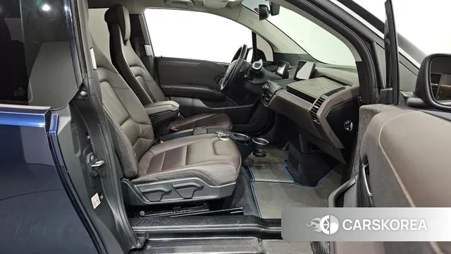 BMW i3 2020 Черный из Кореи, фото 2